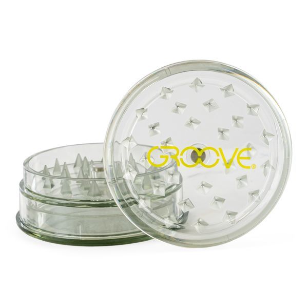 Acrylic Grinder (Groove)