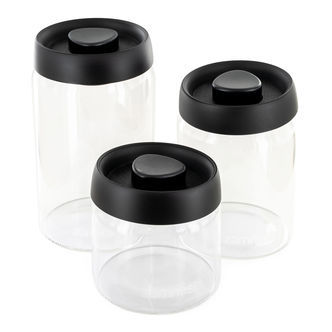 VacuFresh Glass Jar (Zamnesia)