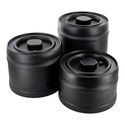 VacuFresh Steel Container (Zamnesia)
