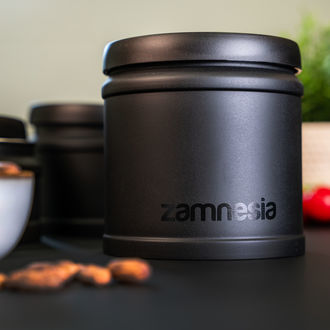 VacuFresh Steel Container (Zamnesia)