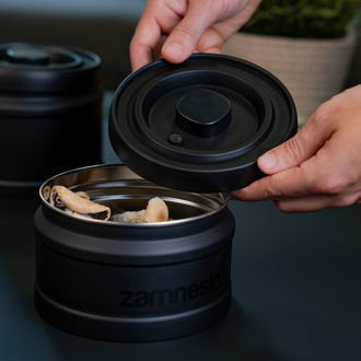 VacuFresh Steel Container (Zamnesia)