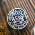 High Life Metal Grinder (Zamnesia)