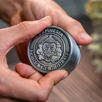 High Life Metal Grinder (Zamnesia)