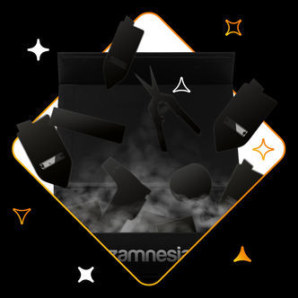 Mystery Box (Zamnesia)