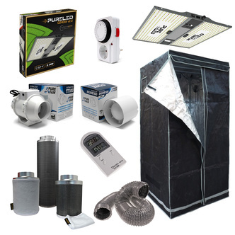 Grow Tent Kit 100Grow Tent Kit 100 (Pure Factory)x100