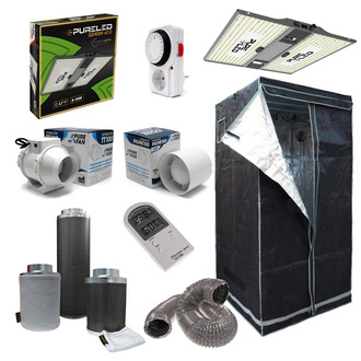 Grow Tent Kit 100Grow Tent Kit 100 (Pure Factory)x100