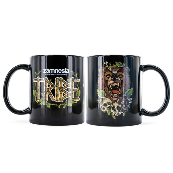 Roaring Bear TRIBE Mug