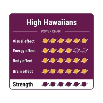 High Hawaiians Magic Truffles