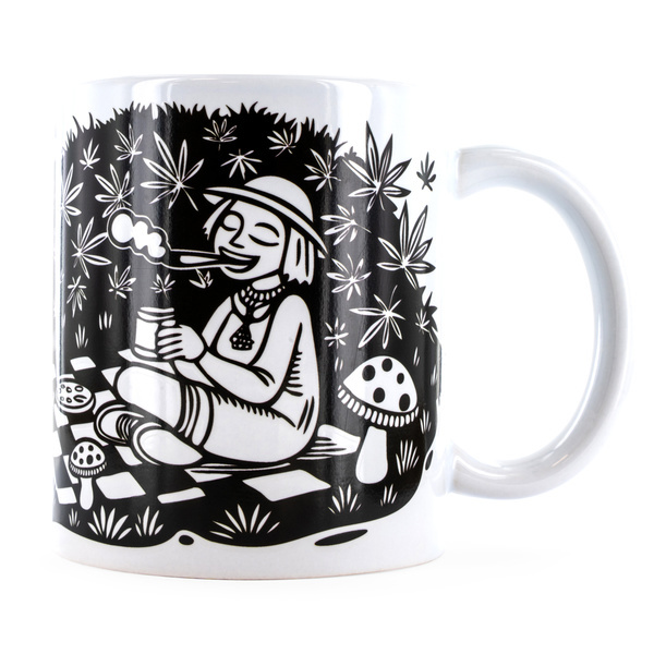 High Picnic Mug (Zamnesia)