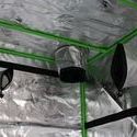 Grow Tent Kit 100x100 (Dark Box)
