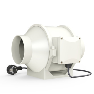 Extractor Fan TT (Vanguard Hydroponics)