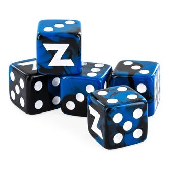 Zamnesia Signature Dice
