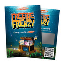 Freebie Frenzy Scratch Card