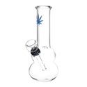 Lil Leaf Glass Bong