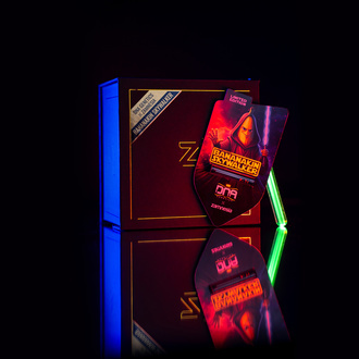 Bananakin Skywalker (Zamnesia Seeds x DNA Genetics) feminized