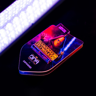 Bananakin Skywalker (Zamnesia Seeds x DNA Genetics) feminized