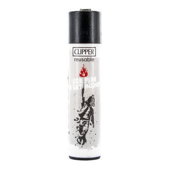 Zamnesia Art Clipper Lighters