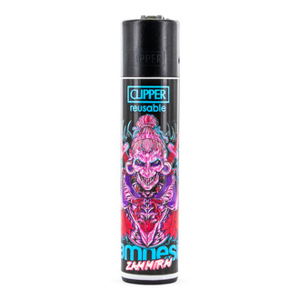 Zamnesia Art Clipper Lighters