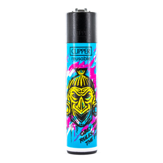 Zamnesia Art Clipper Lighters