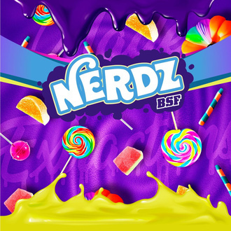 Nerdz (BSF Seeds) feminized