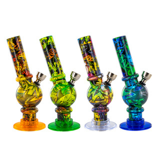 Acrylic Bong Print