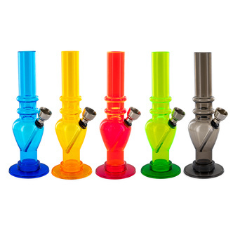 Acrylic Bong Neon