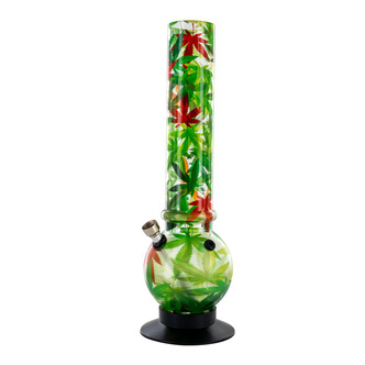 Acrylic Bong Leaves