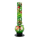 Acrylic Bong Leaves