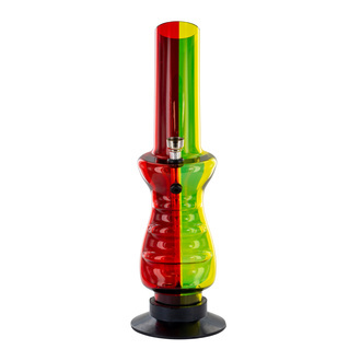 Acrylic Bong Rasta Grip