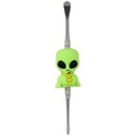 Alien Dab Tool & UFO Concentrate Jar Set 