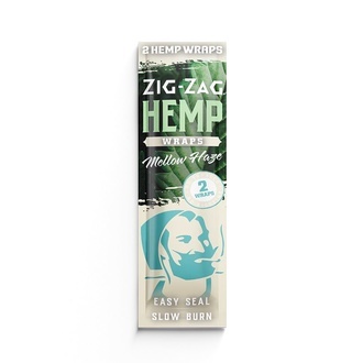 Hemp Wraps (Zig Zag)