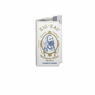 Original White Rolling Papers (Zig Zag)