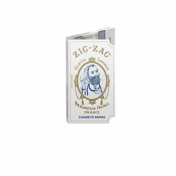 Original White Rolling Papers (Zig Zag)