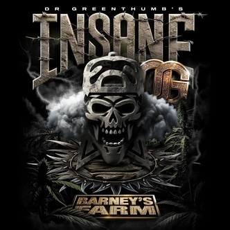 Insane OG (Barney's Farm) feminized