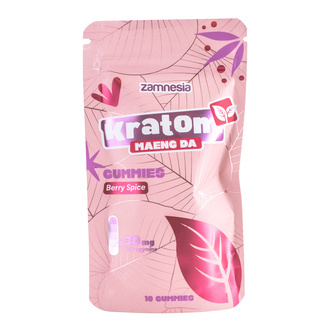 Kratom Gummies 30 mg (Zamnesia)