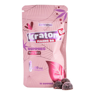 Kratom Gummies 30 mg (Zamnesia)