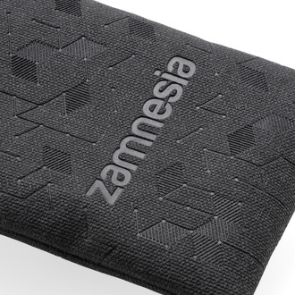 Smell-Proof Puff Pouch - Small (Zamnesia)