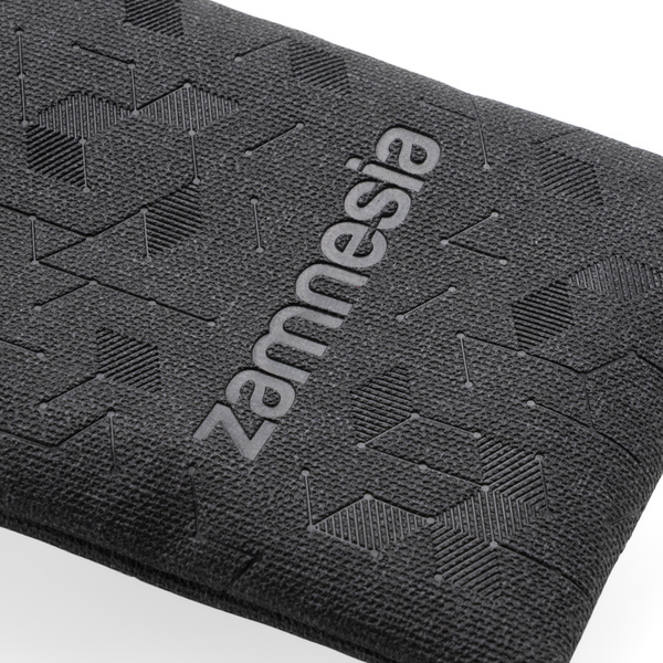 Smell-Proof Puff Pouch - Small (Zamnesia)