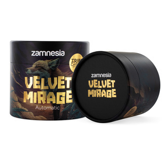 Velvet Mirage Autoflower (Zamnesia Seeds) - 4 Feminized Seeds + Grinder
