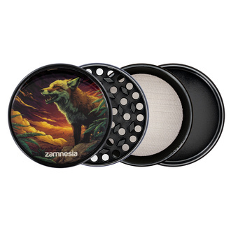 Velvet Mirage Autoflower (Zamnesia Seeds) - 4 Feminized Seeds + Grinder