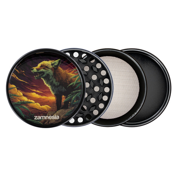 Velvet Mirage Autoflower (Zamnesia Seeds) - 4 Feminized Seeds + Grinder