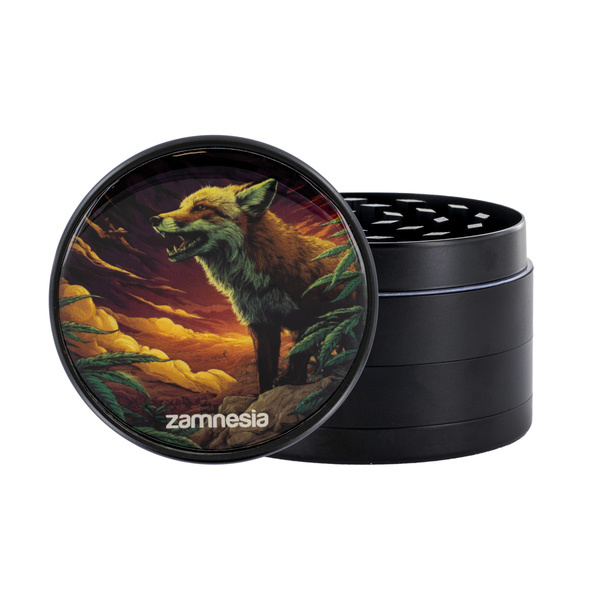 Velvet Mirage Autoflower (Zamnesia Seeds) - 4 Feminized Seeds + Grinder