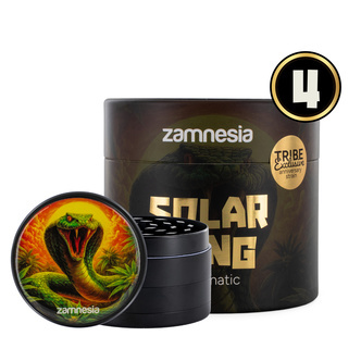 Solar Fang Autoflower (Zamnesia Seeds) - 4 Feminized Seeds + Grinder