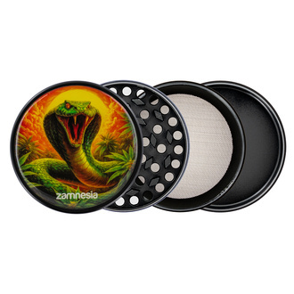 Solar Fang Autoflower (Zamnesia Seeds) - 4 Feminized Seeds + Grinder