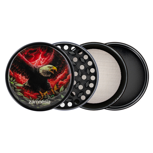 Skyblood (Zamnesia Seeds) - 9 Feminized Seeds + Grinder