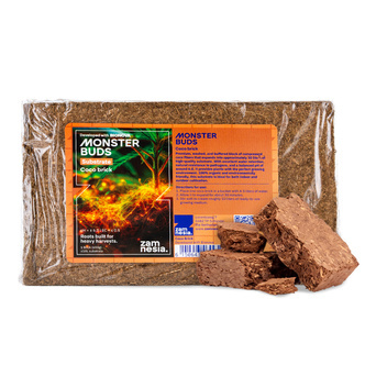 Coco Brick 10L (Zamnesia)