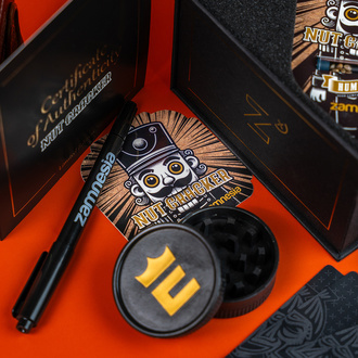 Nut Cracker (Humboldt Seeds x Zamnesia Seeds) feminized