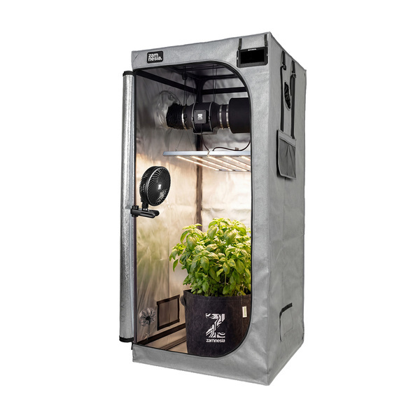 Grow Tent Kit 80x80 (Zamnesia)