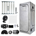 Grow Tent Kit 100x100 (Zamnesia)