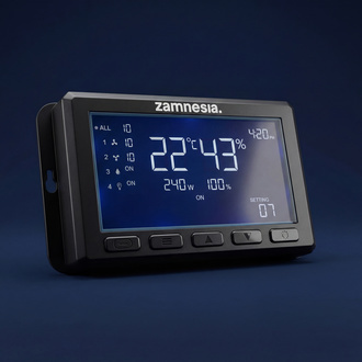 Grow Tent Kit 100x100 (Zamnesia)